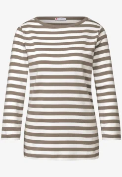 T-shirt rayé U-Boot