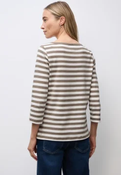 T-shirt rayé U-Boot