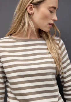 T-shirt rayé U-Boot