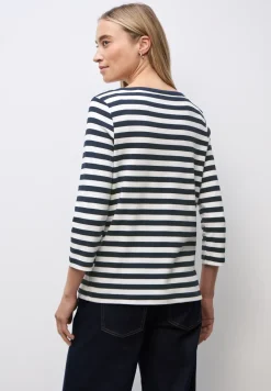 T-shirt rayé U-Boot