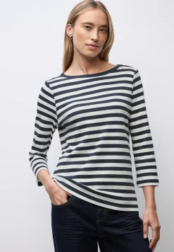 T-shirt rayé U-Boot
