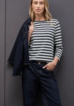 T-shirt rayé U-Boot