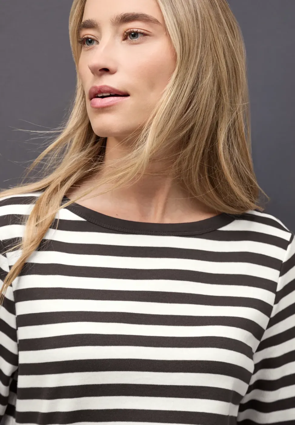 T-shirt rayé U-Boot