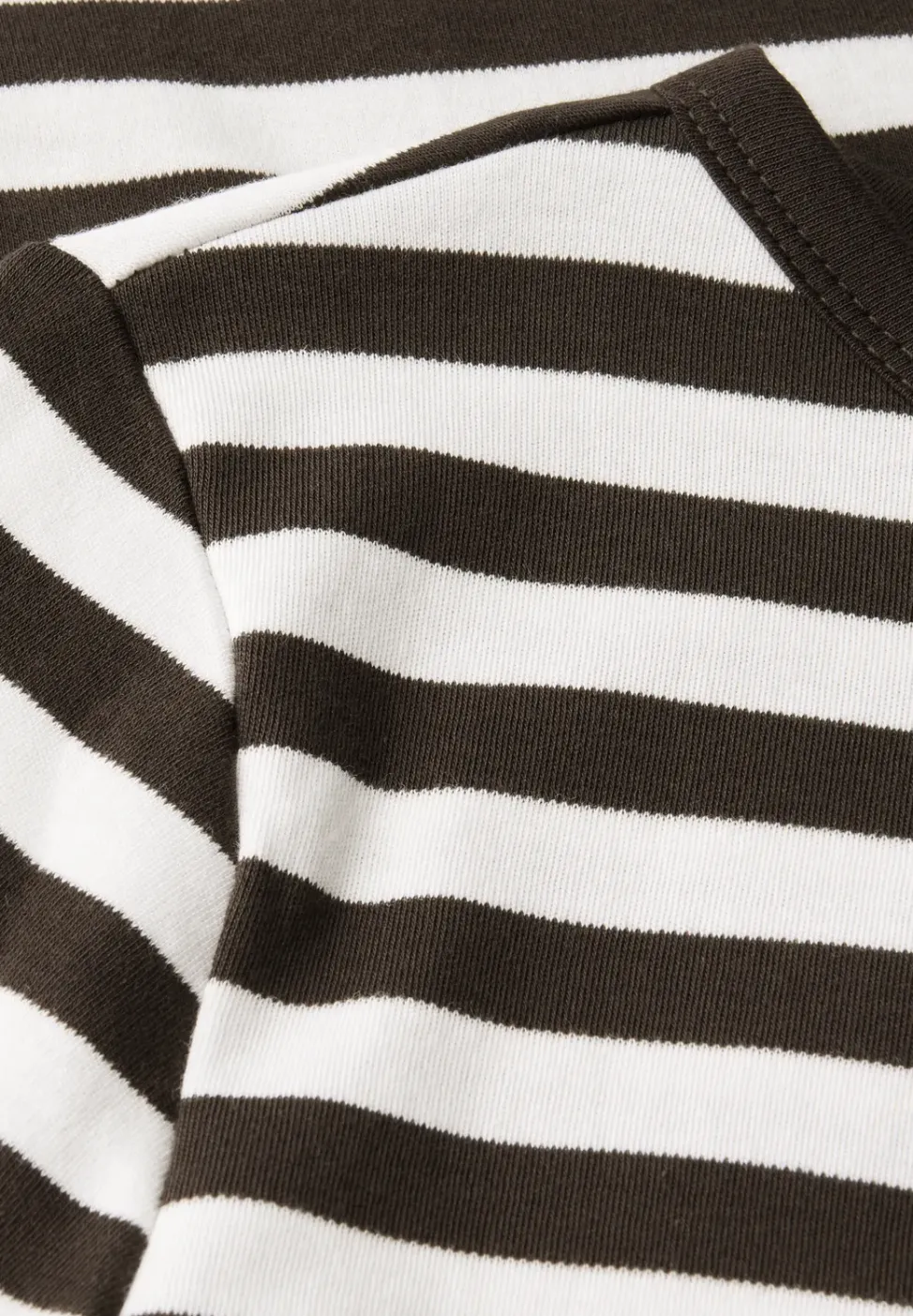 T-shirt rayé U-Boot