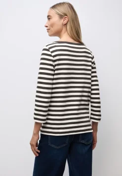 T-shirt rayé U-Boot