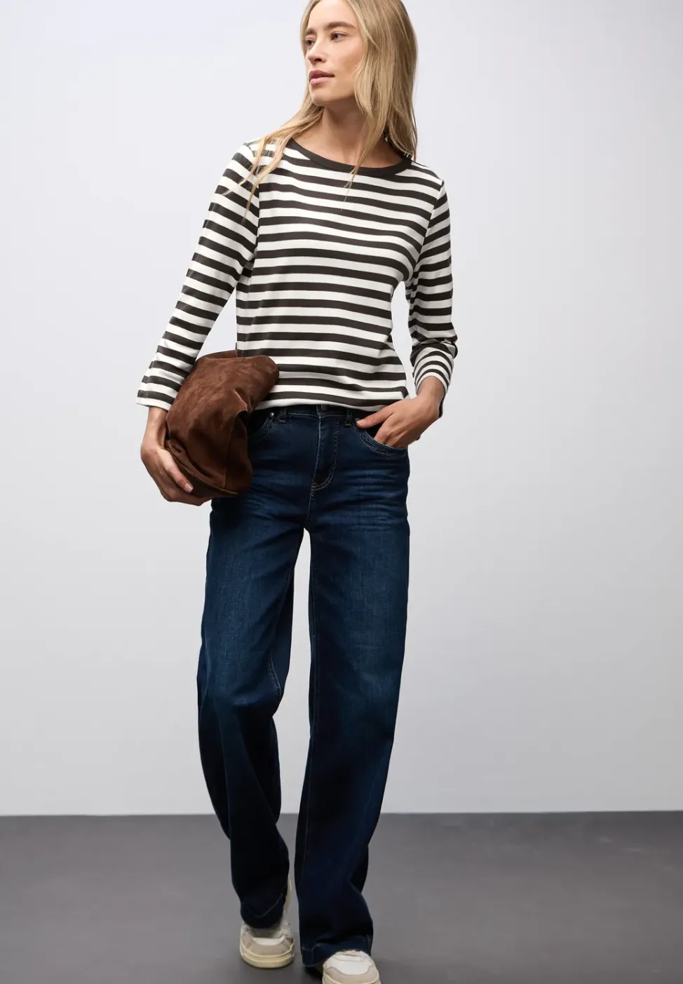 T-shirt rayé U-Boot