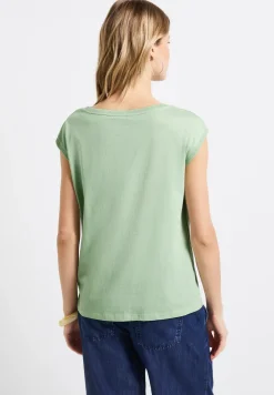 T-shirt sans manches