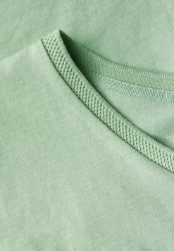 T-shirt sans manches
