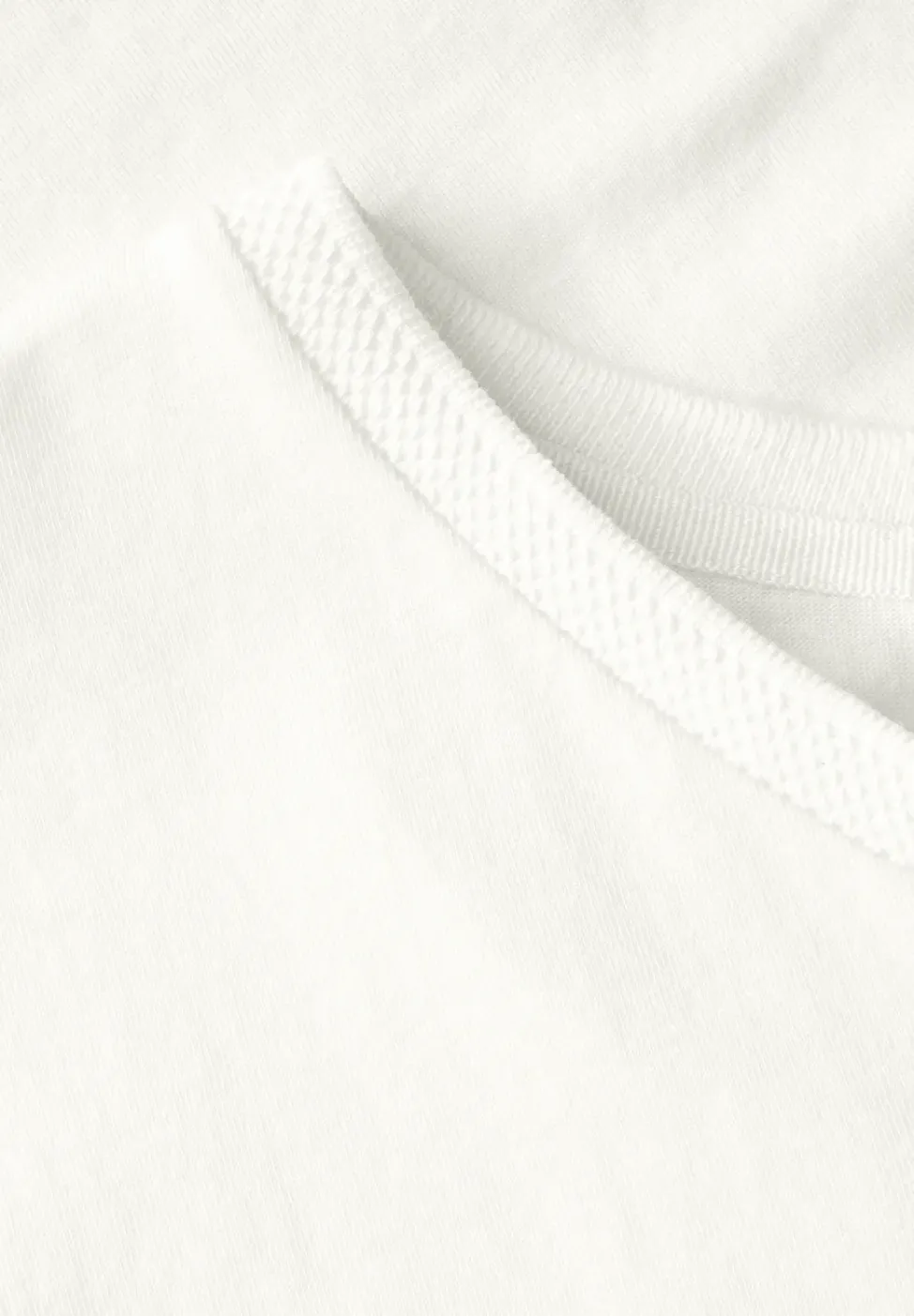 T-shirt sans manches