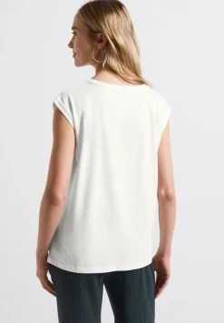 T-shirt sans manches