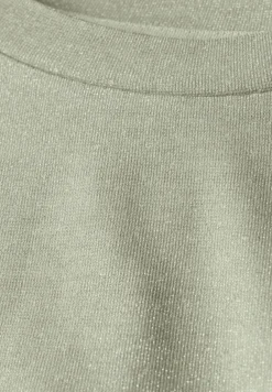 T-shirt scintillant