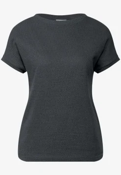 T-shirt structuré