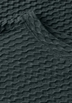 T-shirt structuré