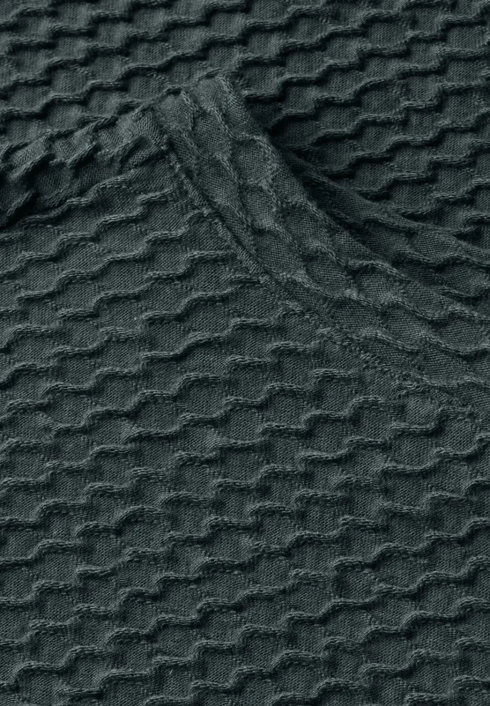T-shirt structuré