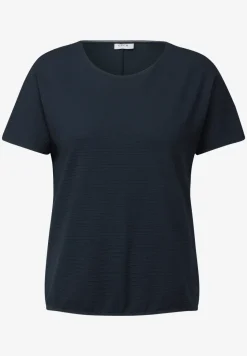 T-shirt structuré