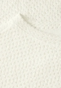T-shirt structuré
