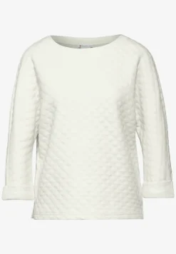 T-shirt structuré avec détails