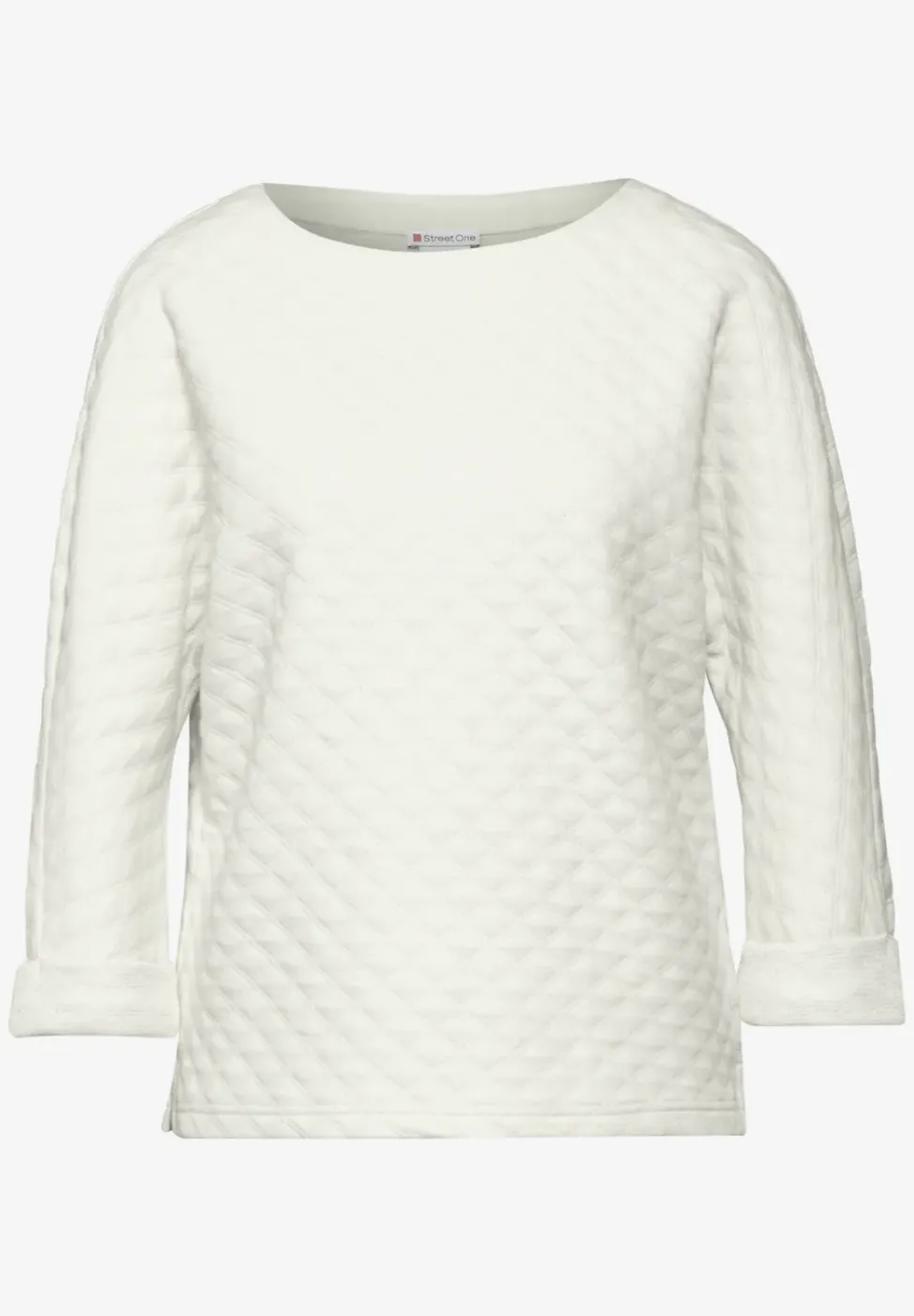 T-shirt structuré avec détails