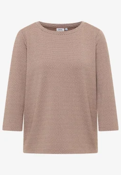 T-shirt structuré Two Tone
