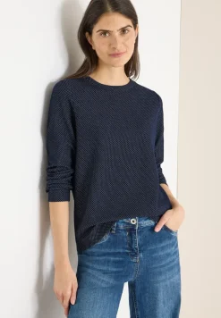 T-shirt structuré Two Tone