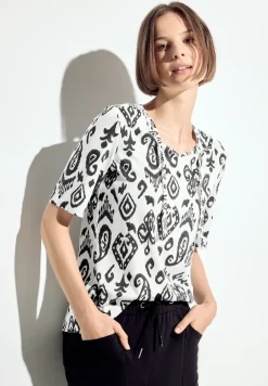 T-shirt tunique