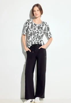 T-shirt tunique