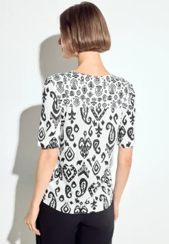 T-shirt tunique