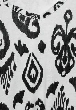 T-shirt tunique