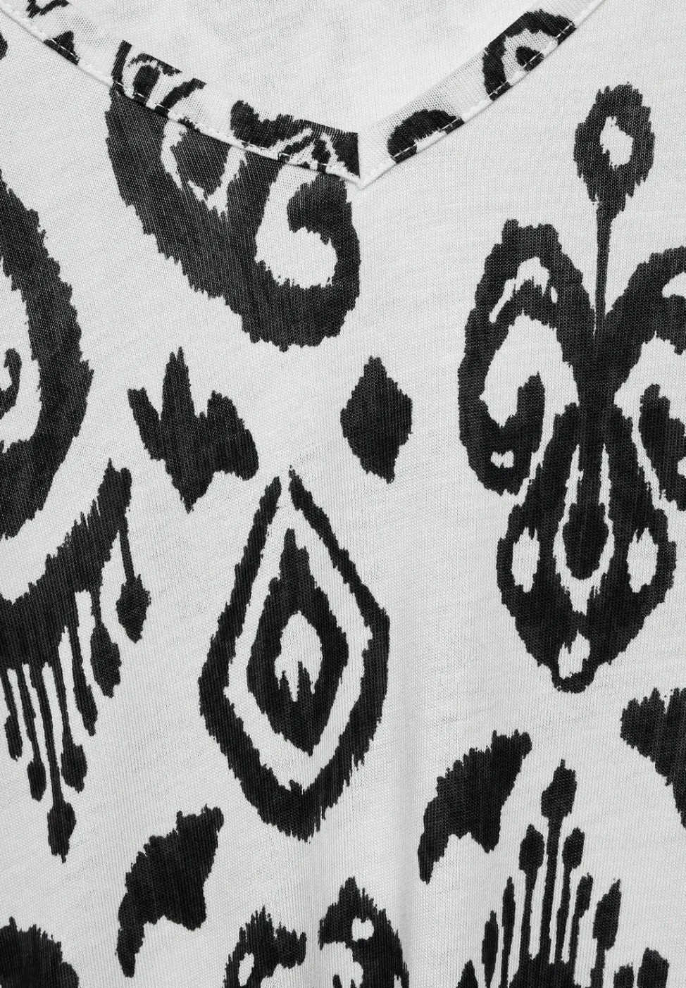 T-shirt tunique