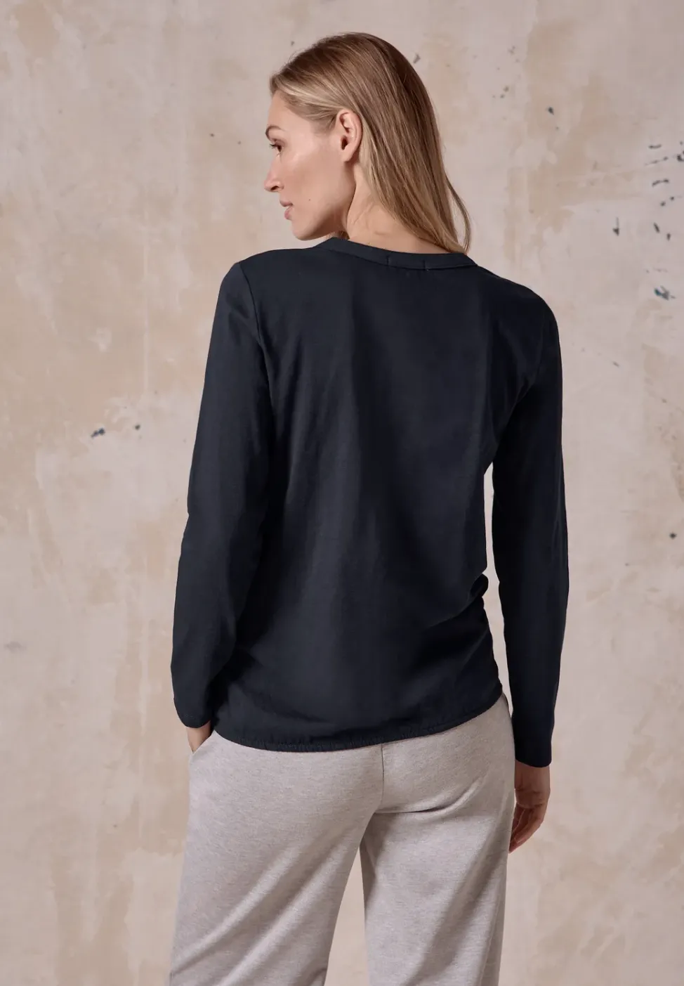 T-shirt tunique