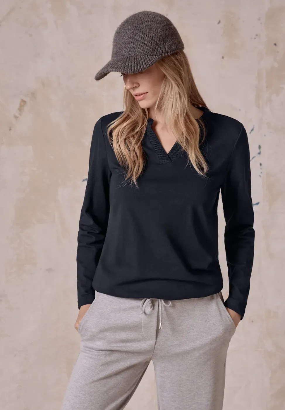 T-shirt tunique
