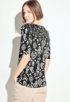 T-shirt tunique