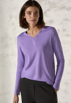 T-shirt tunique