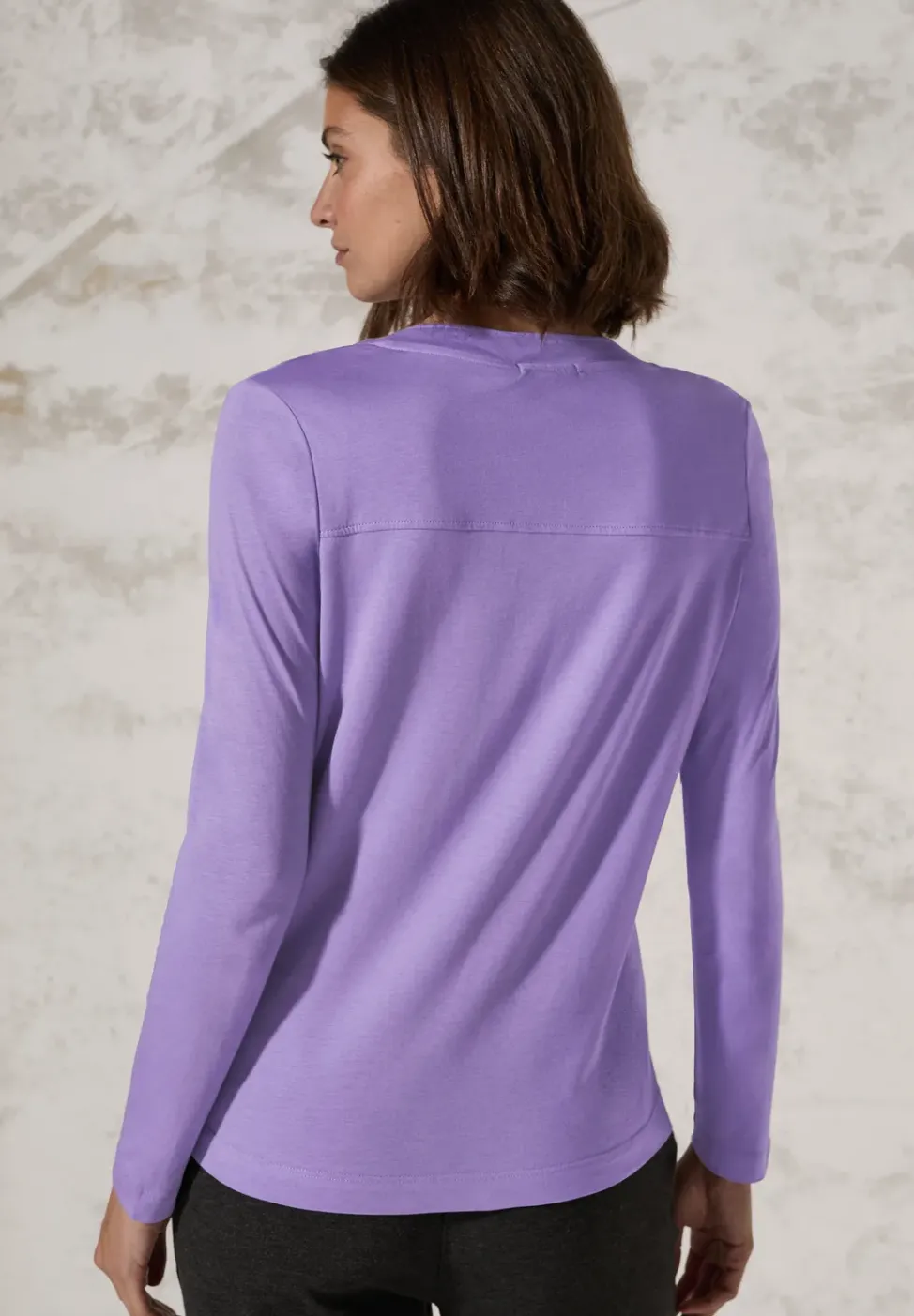 T-shirt tunique