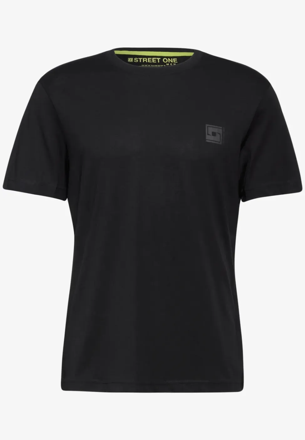 T-shirt avec chestartwork