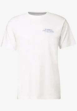 T-shirt avec chestprint