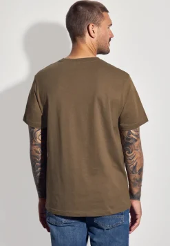 T-shirt avec chestprint