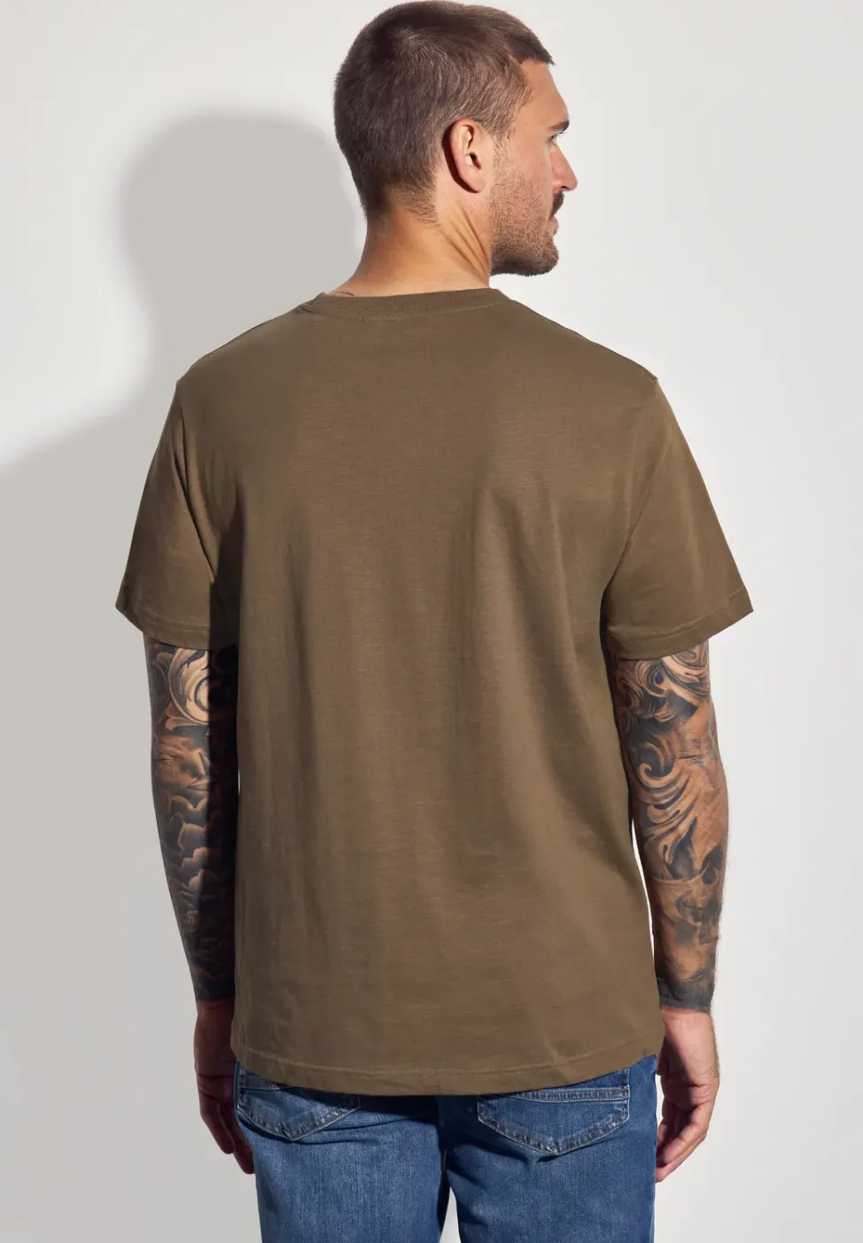 T-shirt avec chestprint