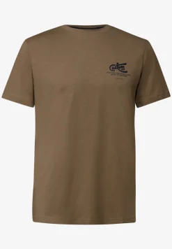 T-shirt avec chestprint