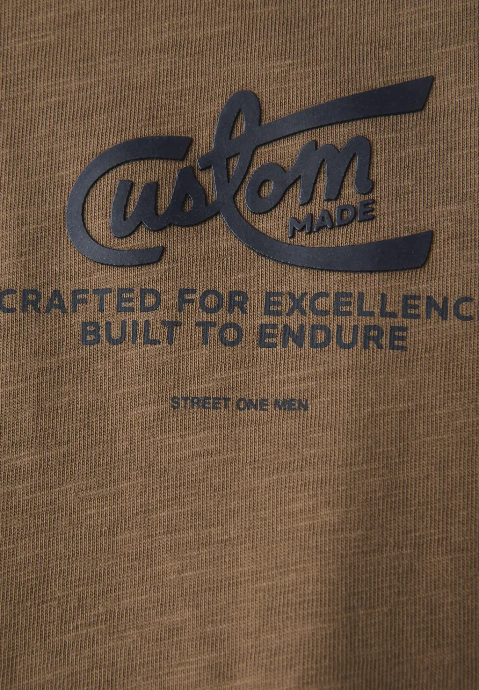 T-shirt avec chestprint