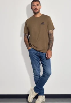 T-shirt avec chestprint