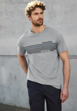 T-shirt avec chestprint