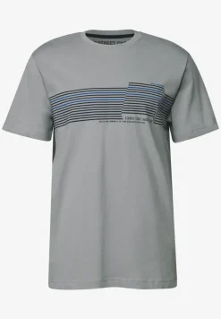T-shirt avec chestprint