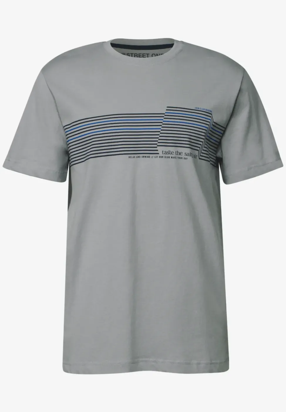 T-shirt avec chestprint