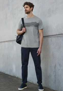T-shirt avec chestprint