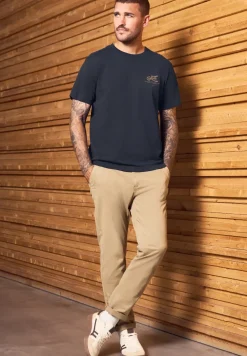T-shirt avec chestprint