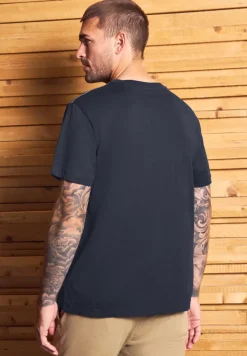 T-shirt avec chestprint