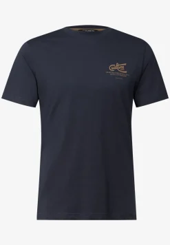 T-shirt avec chestprint