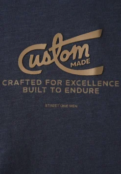 T-shirt avec chestprint
