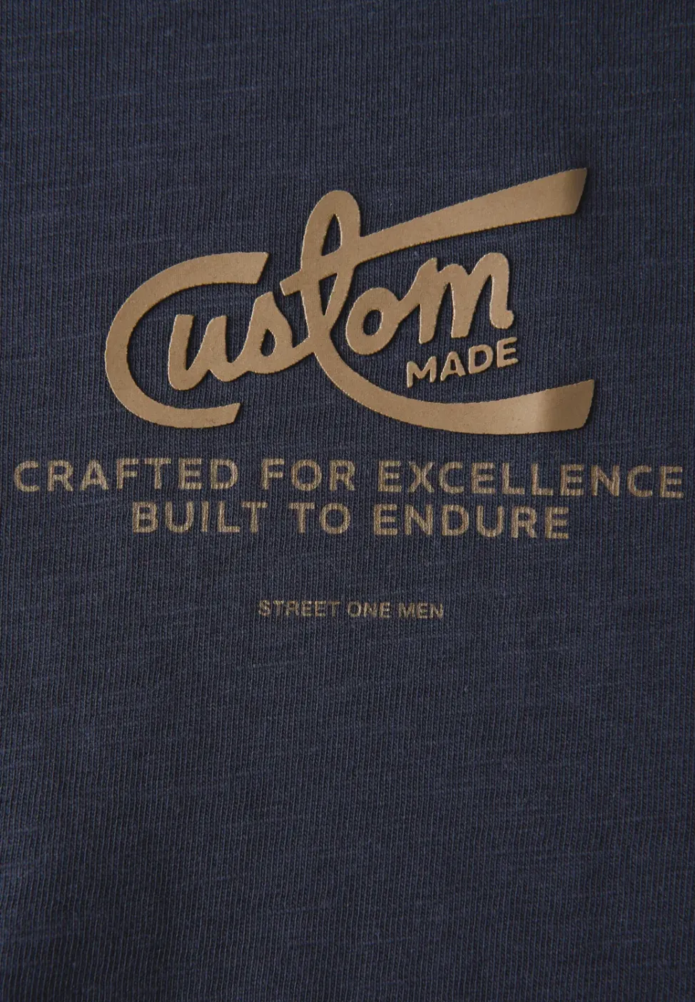 T-shirt avec chestprint